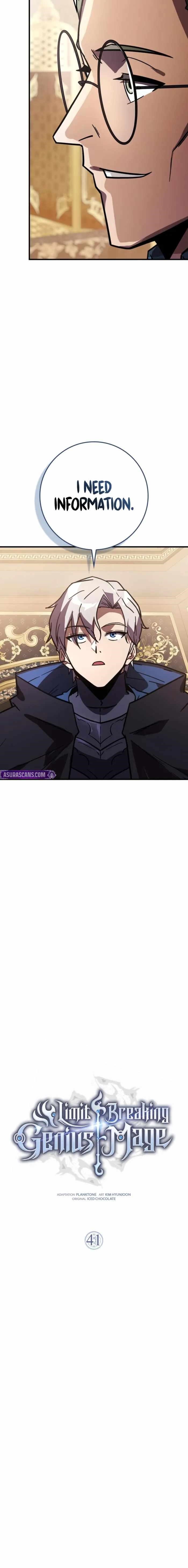 A Genius Wizard Who Breaks Boundaries - Chapter 41 Page 4