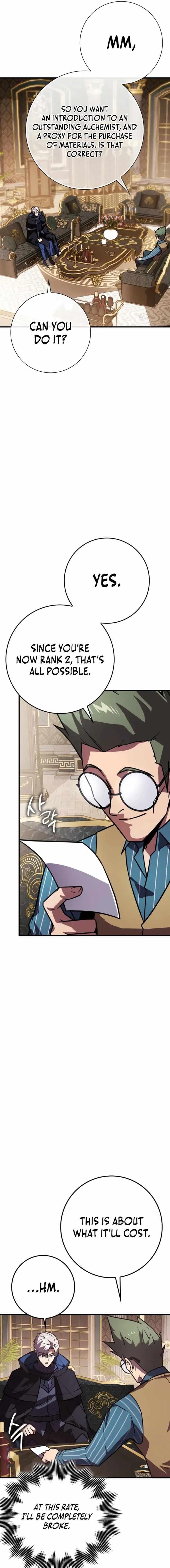 A Genius Wizard Who Breaks Boundaries - Chapter 41 Page 5