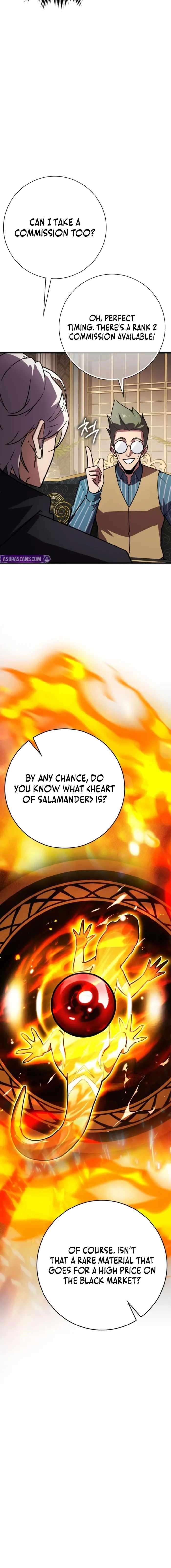 A Genius Wizard Who Breaks Boundaries - Chapter 41 Page 6