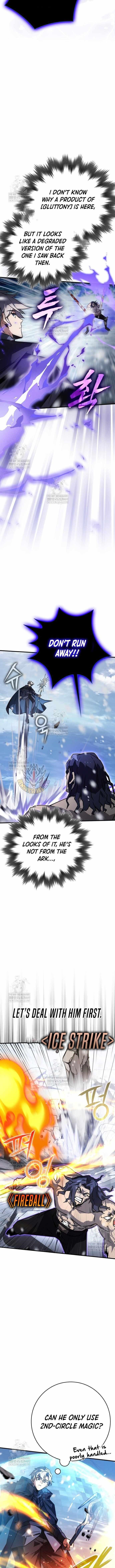 A Genius Wizard Who Breaks Boundaries - Chapter 42 Page 7