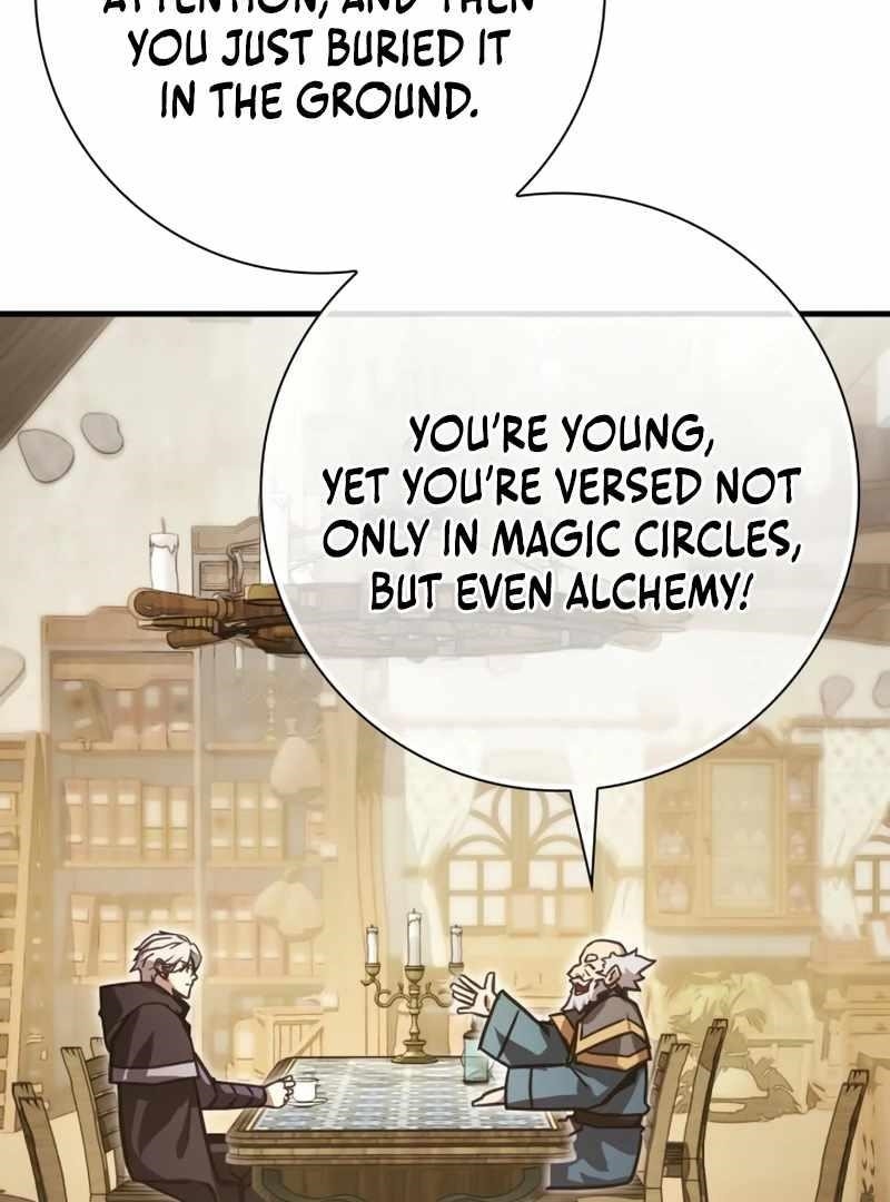 A Genius Wizard Who Breaks Boundaries - Chapter 43 Page 117