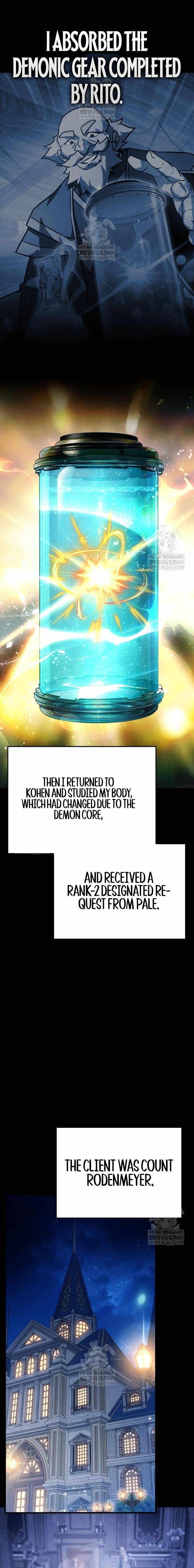 A Genius Wizard Who Breaks Boundaries - Chapter 45 Page 1