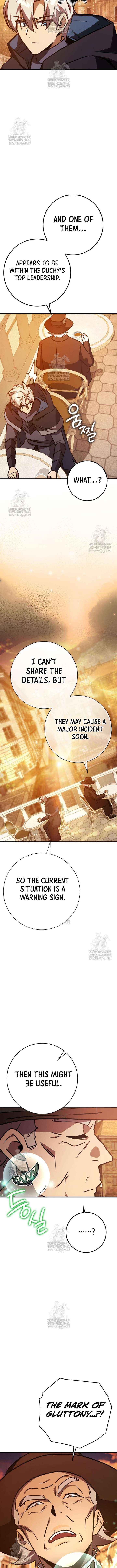 A Genius Wizard Who Breaks Boundaries - Chapter 47 Page 10