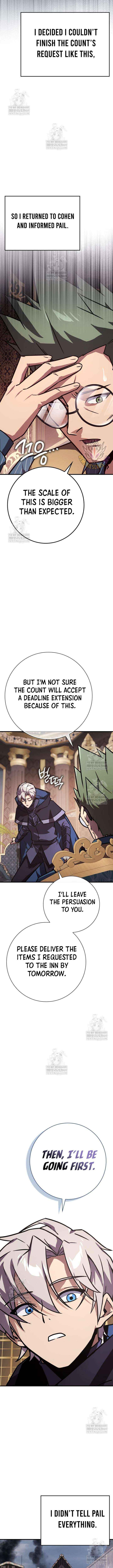 A Genius Wizard Who Breaks Boundaries - Chapter 47 Page 3