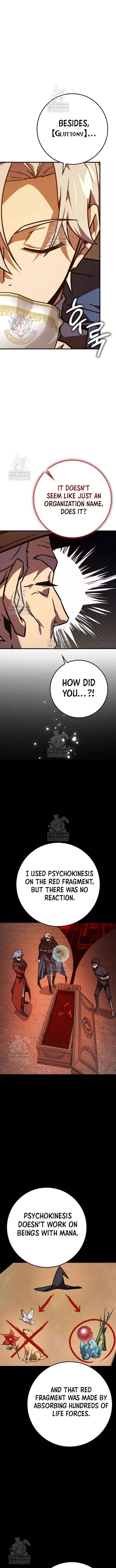 A Genius Wizard Who Breaks Boundaries - Chapter 47 Page 7