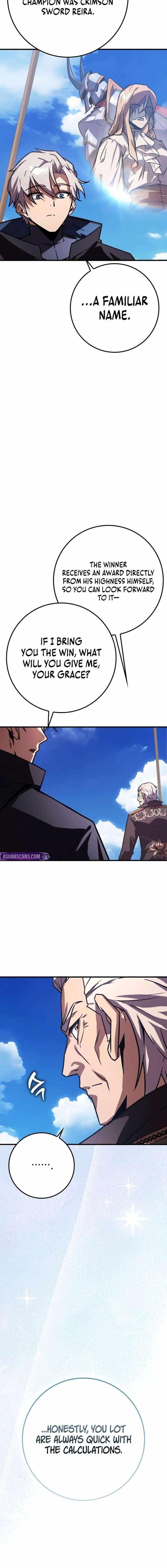 A Genius Wizard Who Breaks Boundaries - Chapter 48 Page 10