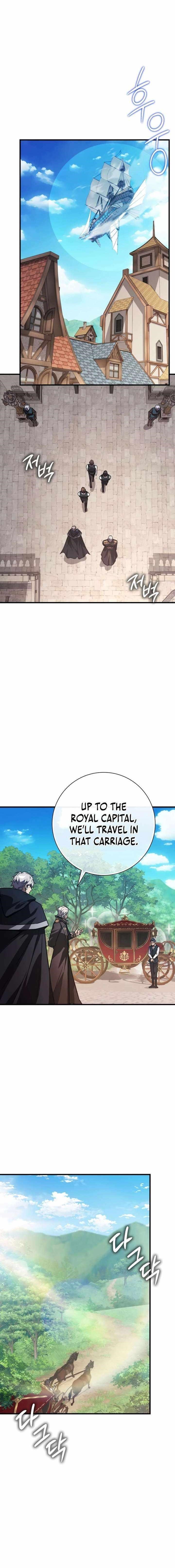 A Genius Wizard Who Breaks Boundaries - Chapter 48 Page 11