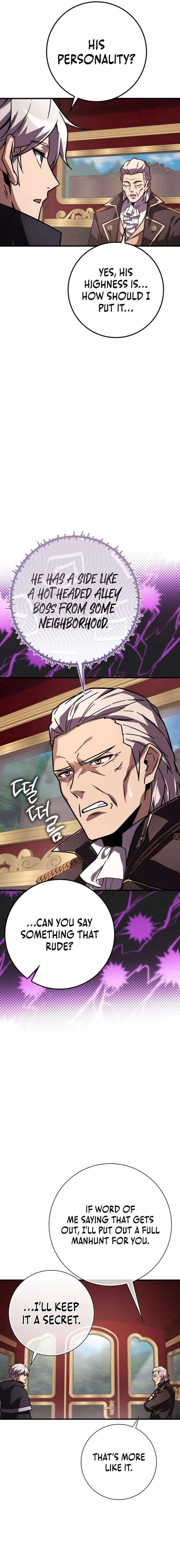 A Genius Wizard Who Breaks Boundaries - Chapter 48 Page 13