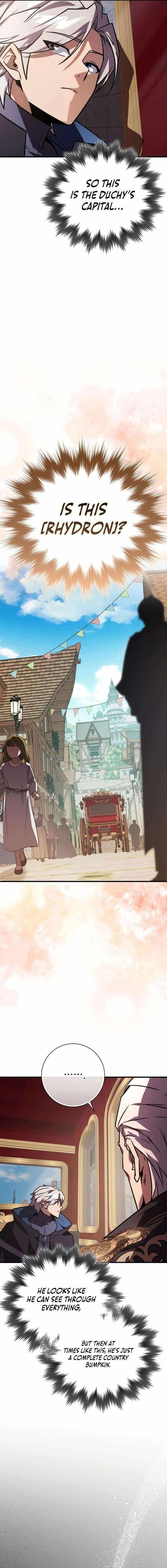 A Genius Wizard Who Breaks Boundaries - Chapter 48 Page 15