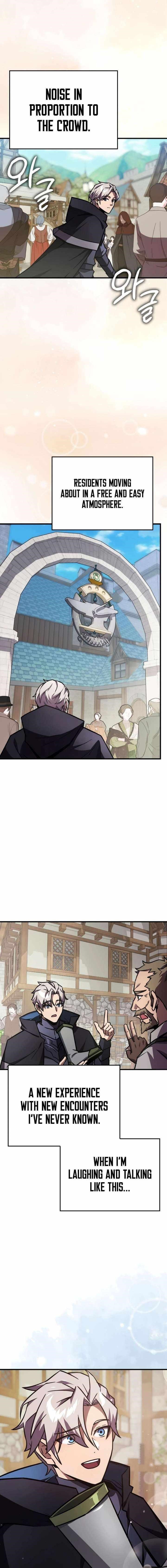 A Genius Wizard Who Breaks Boundaries - Chapter 48 Page 17