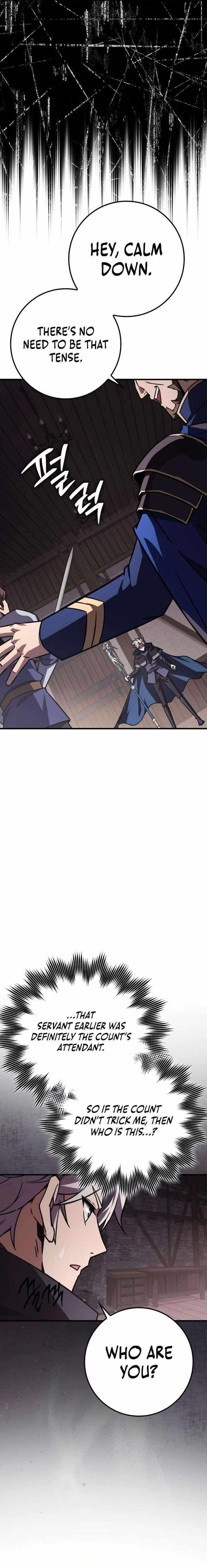 A Genius Wizard Who Breaks Boundaries - Chapter 48 Page 21