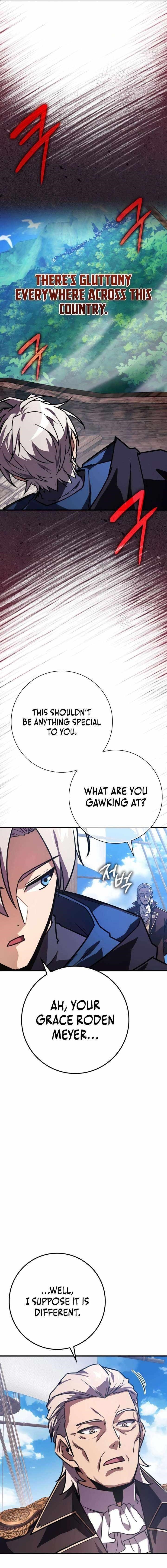 A Genius Wizard Who Breaks Boundaries - Chapter 48 Page 3