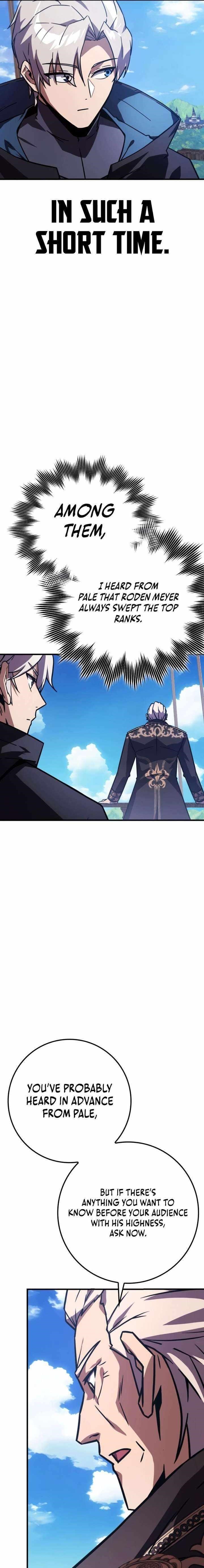 A Genius Wizard Who Breaks Boundaries - Chapter 48 Page 7