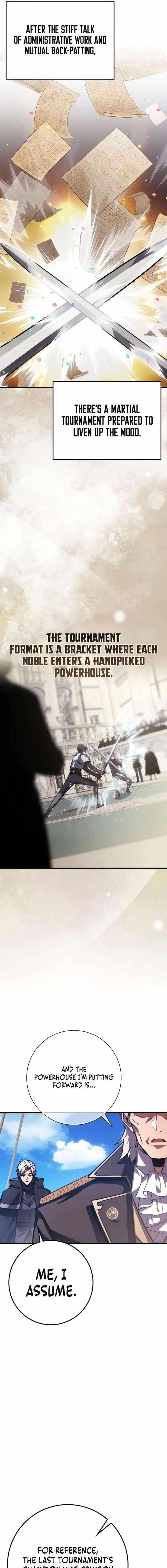 A Genius Wizard Who Breaks Boundaries - Chapter 48 Page 9