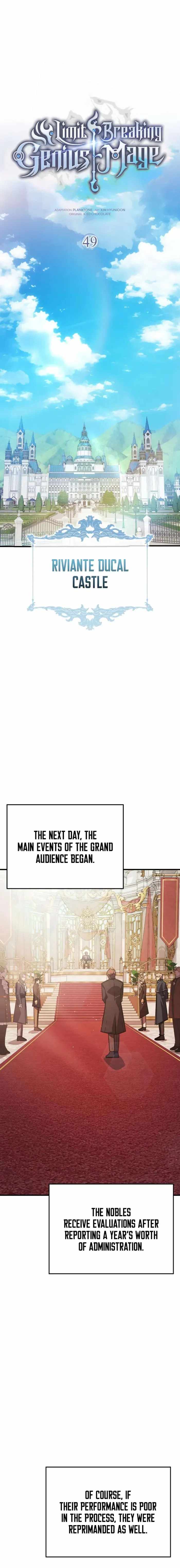 A Genius Wizard Who Breaks Boundaries - Chapter 49 Page 10