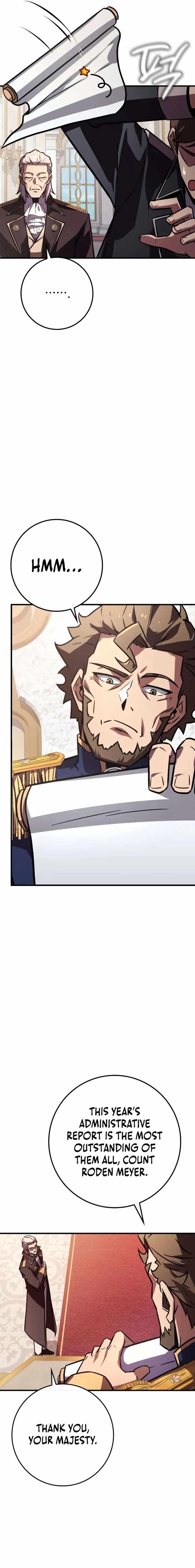 A Genius Wizard Who Breaks Boundaries - Chapter 49 Page 11