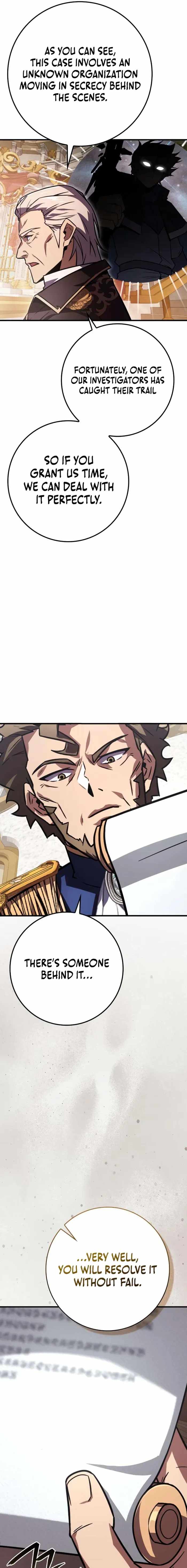 A Genius Wizard Who Breaks Boundaries - Chapter 49 Page 13