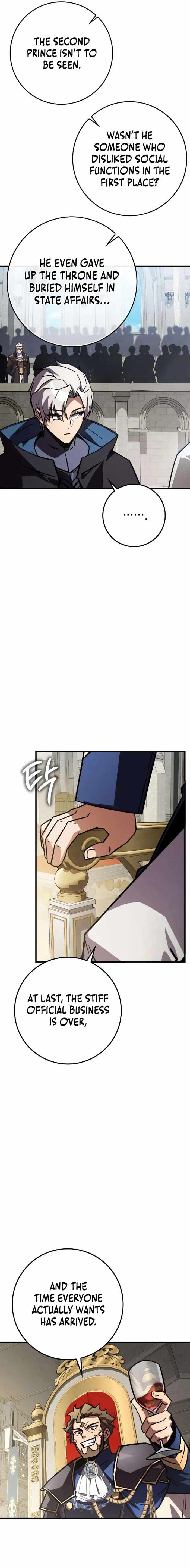 A Genius Wizard Who Breaks Boundaries - Chapter 49 Page 15