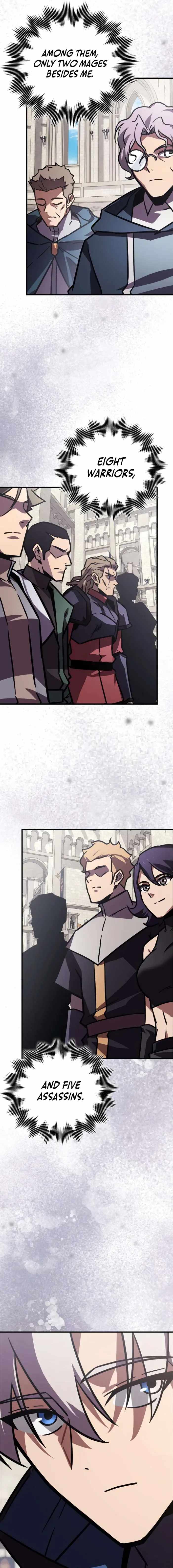 A Genius Wizard Who Breaks Boundaries - Chapter 49 Page 17