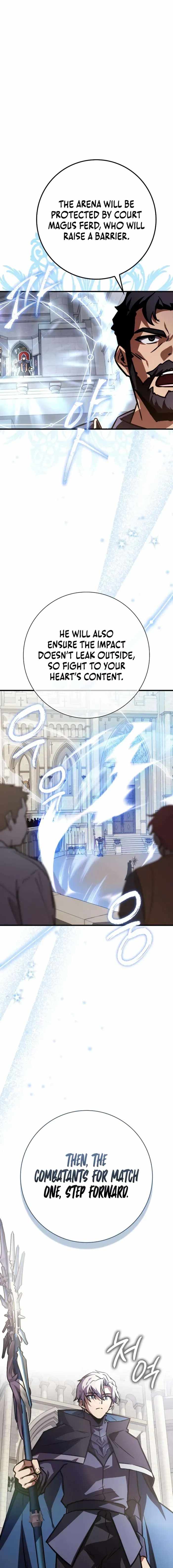 A Genius Wizard Who Breaks Boundaries - Chapter 49 Page 19