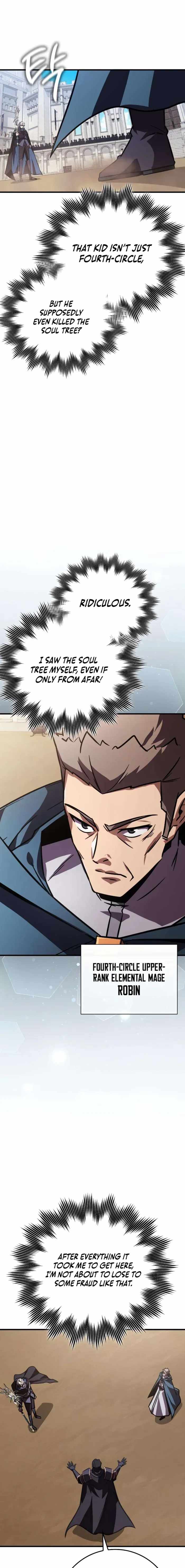 A Genius Wizard Who Breaks Boundaries - Chapter 49 Page 21