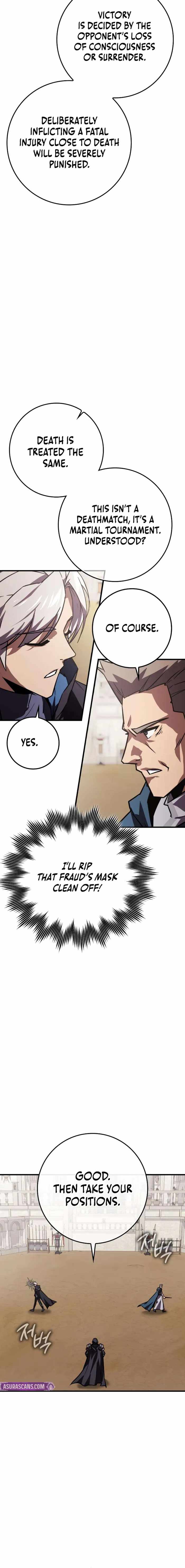 A Genius Wizard Who Breaks Boundaries - Chapter 49 Page 22