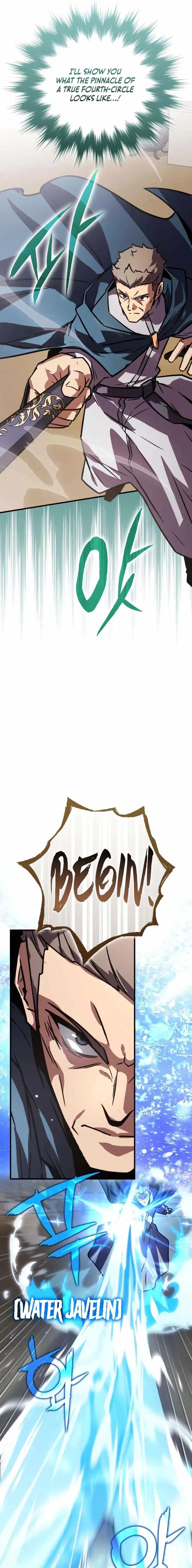 A Genius Wizard Who Breaks Boundaries - Chapter 49 Page 23