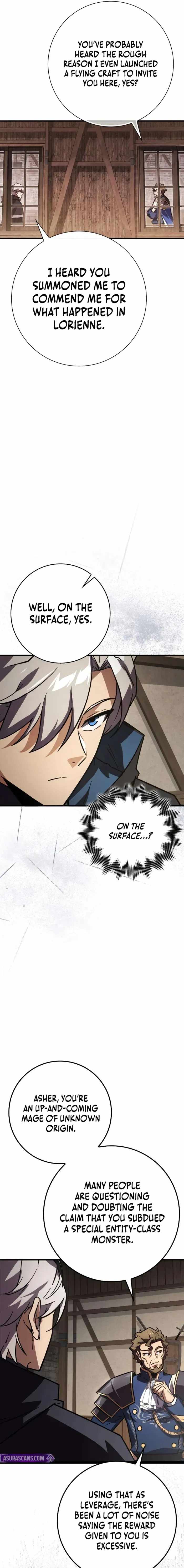 A Genius Wizard Who Breaks Boundaries - Chapter 49 Page 3