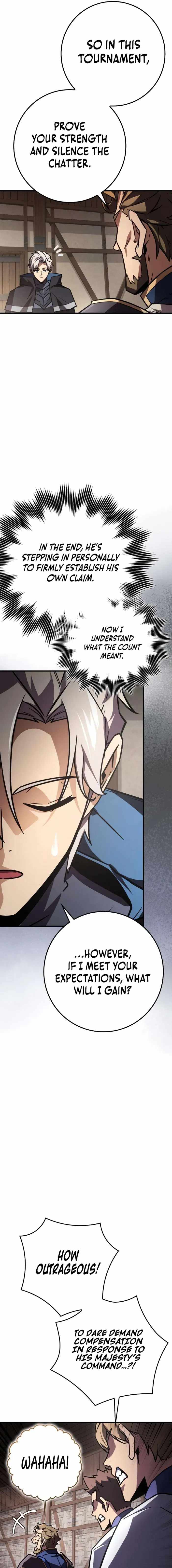 A Genius Wizard Who Breaks Boundaries - Chapter 49 Page 5