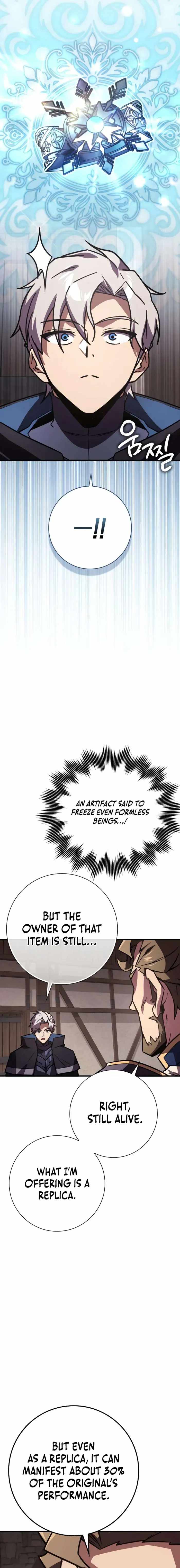 A Genius Wizard Who Breaks Boundaries - Chapter 49 Page 7