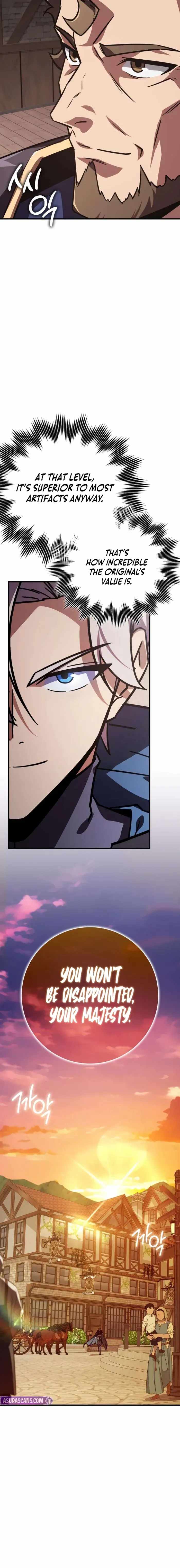 A Genius Wizard Who Breaks Boundaries - Chapter 49 Page 8