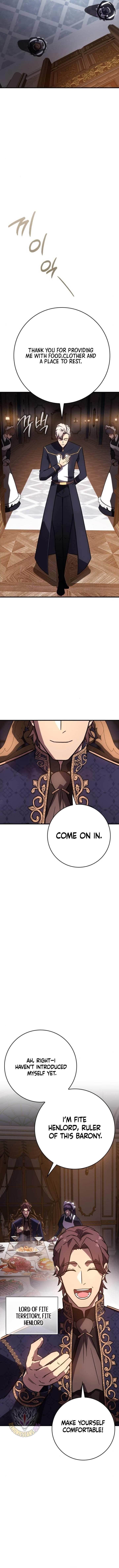 A Genius Wizard Who Breaks Boundaries - Chapter 5 Page 12