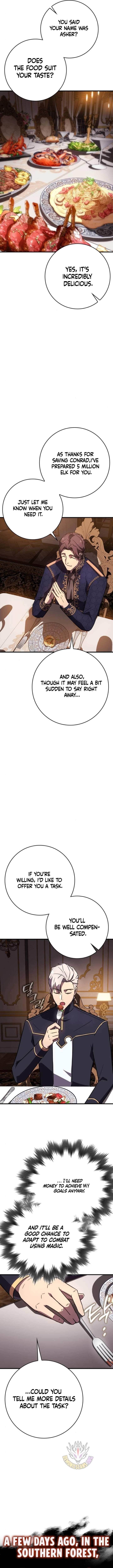 A Genius Wizard Who Breaks Boundaries - Chapter 5 Page 13