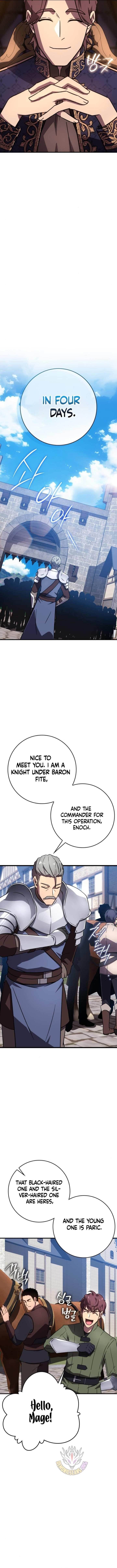 A Genius Wizard Who Breaks Boundaries - Chapter 5 Page 15