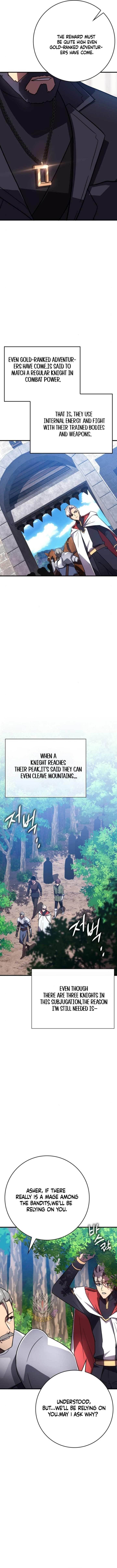 A Genius Wizard Who Breaks Boundaries - Chapter 5 Page 17