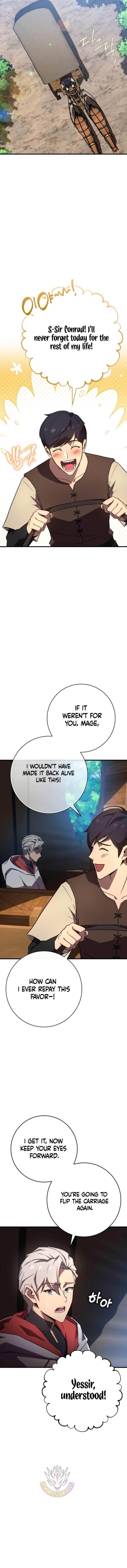 A Genius Wizard Who Breaks Boundaries - Chapter 5 Page 6