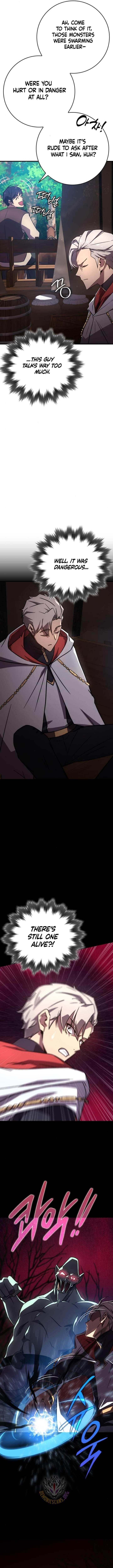 A Genius Wizard Who Breaks Boundaries - Chapter 5 Page 7