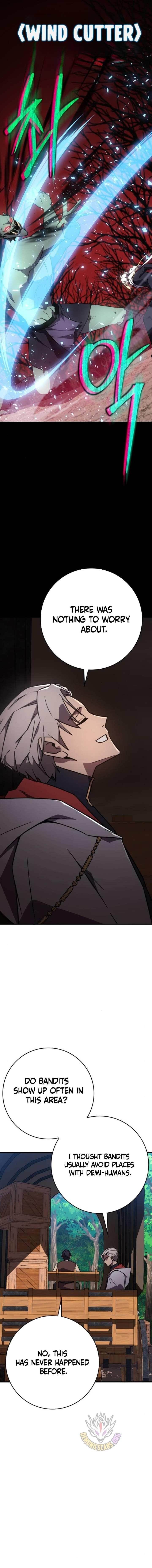 A Genius Wizard Who Breaks Boundaries - Chapter 5 Page 8