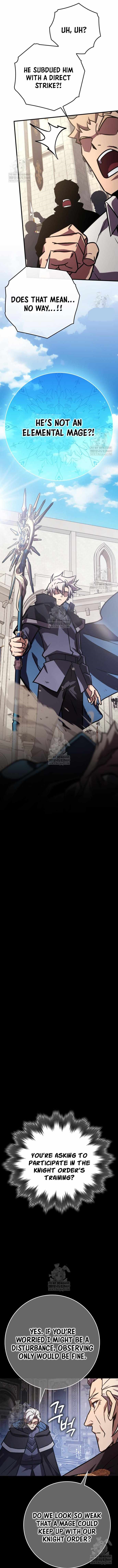 A Genius Wizard Who Breaks Boundaries - Chapter 50 Page 1