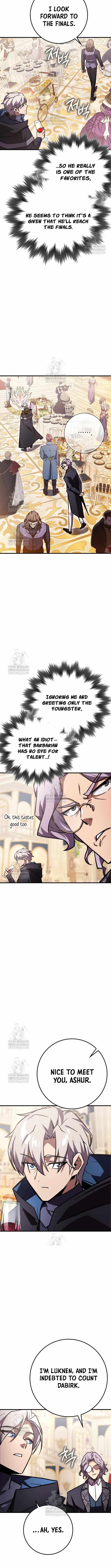 A Genius Wizard Who Breaks Boundaries - Chapter 50 Page 12