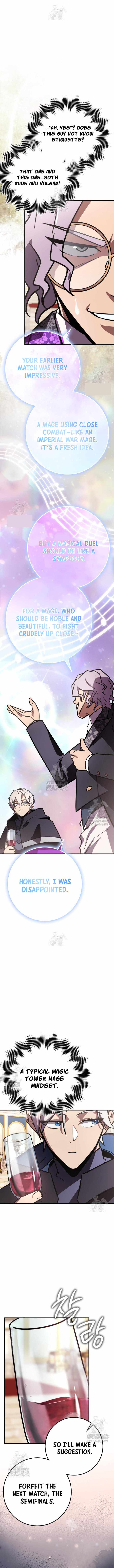 A Genius Wizard Who Breaks Boundaries - Chapter 50 Page 13