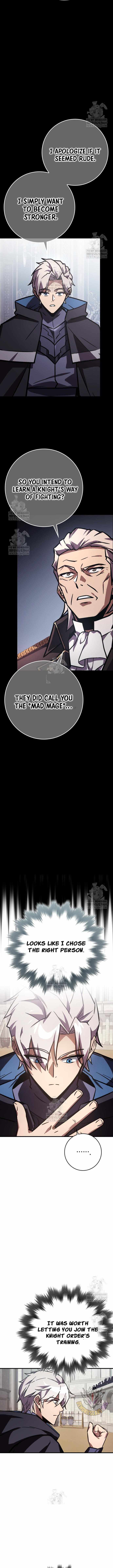 A Genius Wizard Who Breaks Boundaries - Chapter 50 Page 2