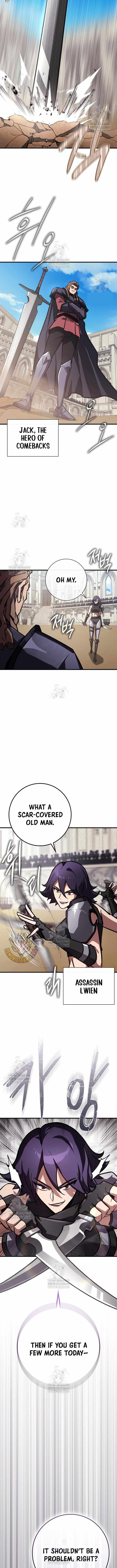 A Genius Wizard Who Breaks Boundaries - Chapter 50 Page 4