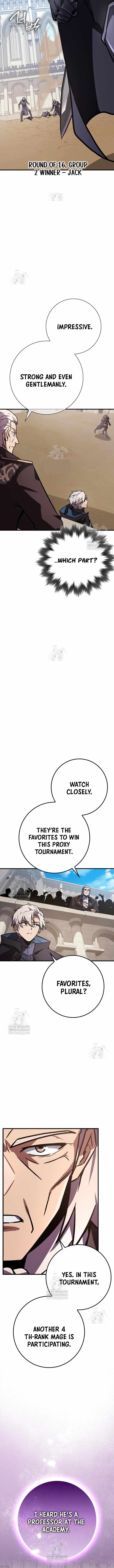 A Genius Wizard Who Breaks Boundaries - Chapter 50 Page 7