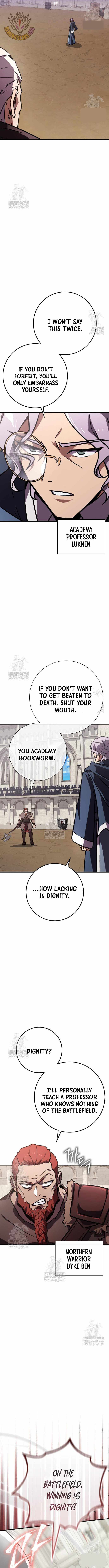 A Genius Wizard Who Breaks Boundaries - Chapter 50 Page 8