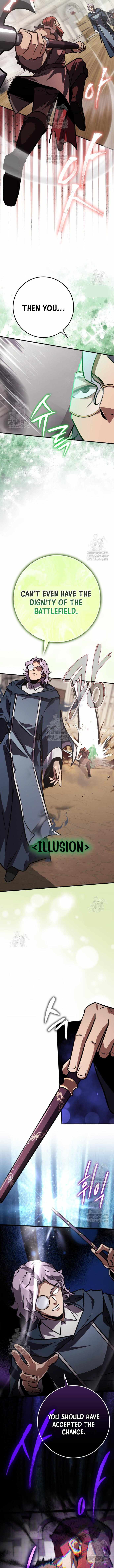 A Genius Wizard Who Breaks Boundaries - Chapter 50 Page 9