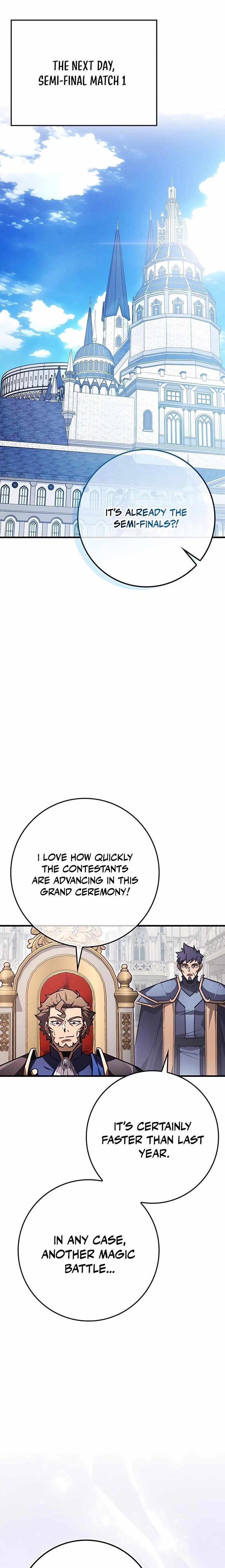 A Genius Wizard Who Breaks Boundaries - Chapter 51 Page 1