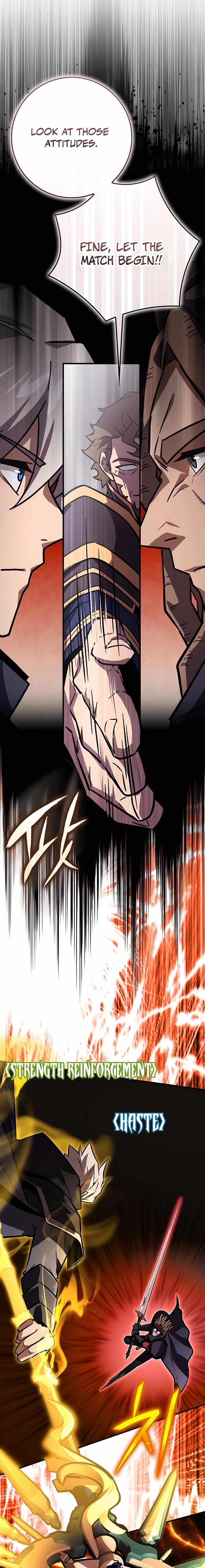 A Genius Wizard Who Breaks Boundaries - Chapter 51 Page 10