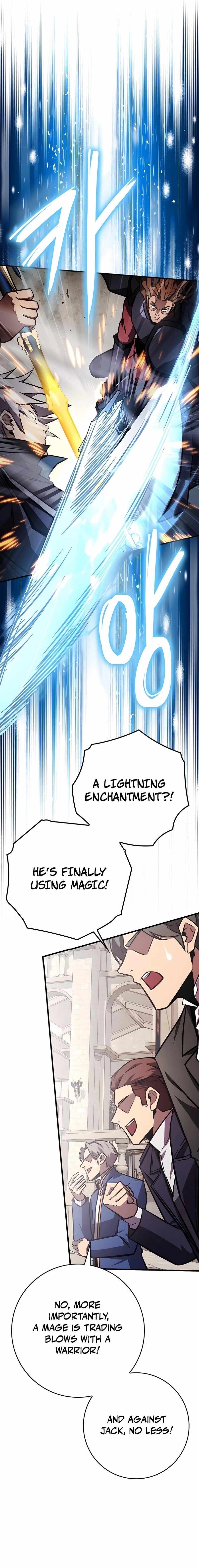 A Genius Wizard Who Breaks Boundaries - Chapter 51 Page 12