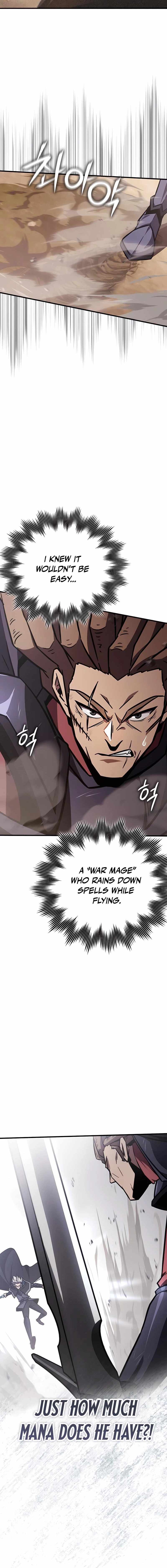 A Genius Wizard Who Breaks Boundaries - Chapter 51 Page 19